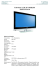 Telewizor LCD 32” PHILIPS 32PFL5322/10